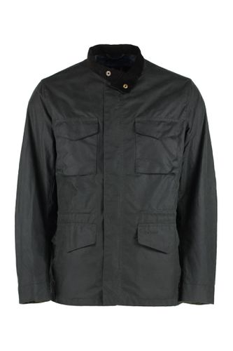 Farnham Jacket In Waxed Cotton - Barbour - Modalova