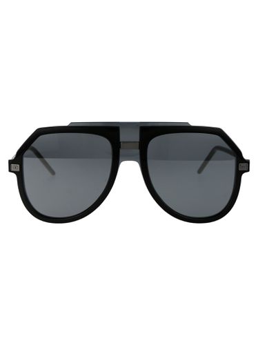 Dg6195 Sunglasses - Dolce & Gabbana Eyewear - Modalova