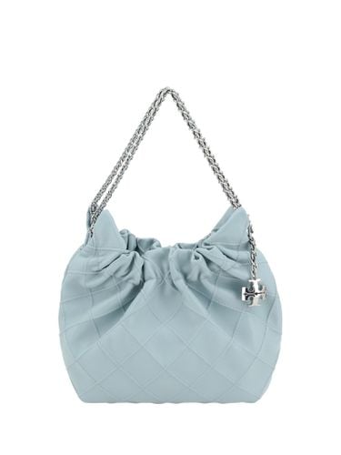 Fleming Mini Hobo Shoulder Bag - Tory Burch - Modalova