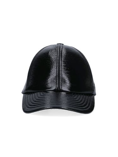 Reedition Vinyl Baseball Cap - Courrèges - Modalova