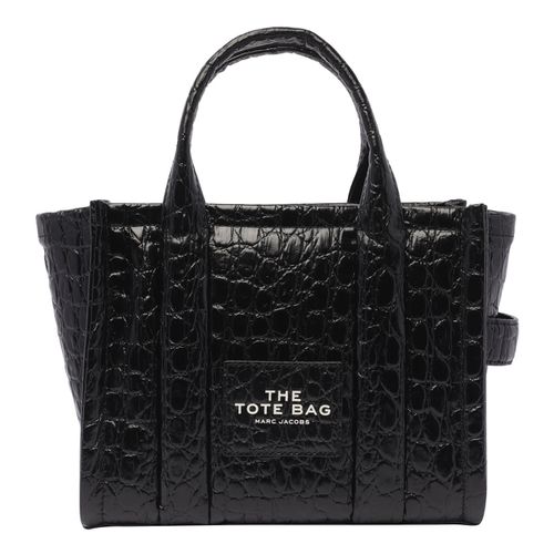 The Croc-embossed Small Tote Bag - Marc Jacobs - Modalova