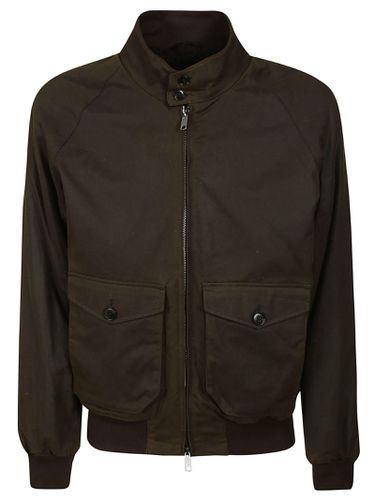 Baracuta Waxed G9 Af Pocket - Baracuta - Modalova