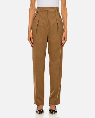 Max Mara Finale High Waist Trousers - Max Mara - Modalova