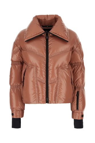 Pink Nylon Cluses Down Jacket - Moncler Grenoble - Modalova