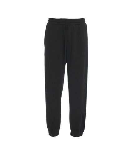 Tapered-leg Drawstring Track Pants - Thom Krom - Modalova