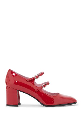 Mary Jane Alice In Patent Leather - Carel - Modalova