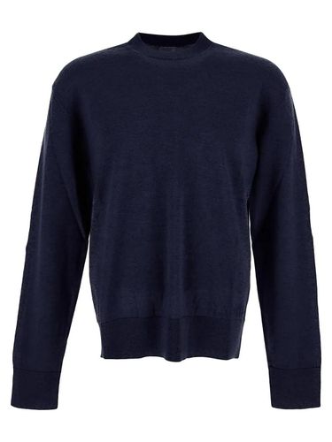 Laneus Crewneck Knit - Laneus - Modalova