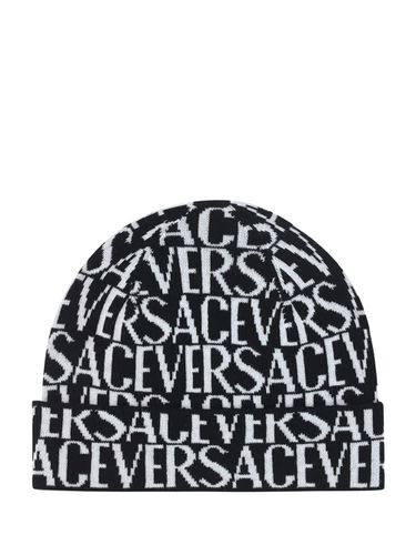 Versace Hat - Versace - Modalova