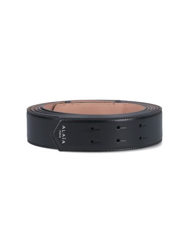 Alaia one Piece Belt - Alaia - Modalova