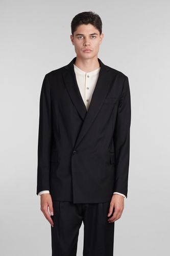 Demna Blazer In Wool - costumein - Modalova