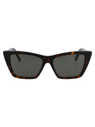 Sl 276 Mica Sunglasses - Saint Laurent Eyewear - Modalova