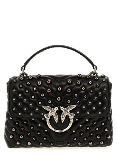 Mini Lady Love Bag Puff Handbag - Pinko - Modalova