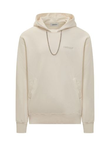 AMBUSH Ballchain Hoodie - AMBUSH - Modalova