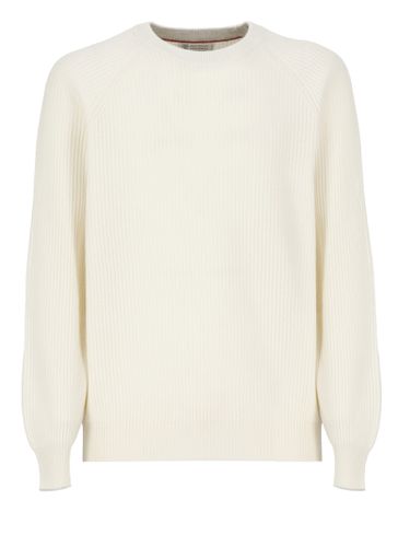 Brunello Cucinelli Cashmere Sweater - Brunello Cucinelli - Modalova