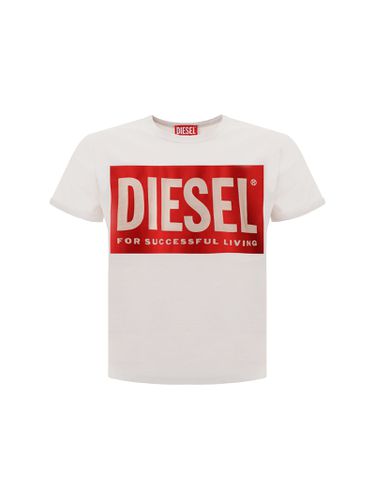 Diesel T-shirt - Diesel - Modalova