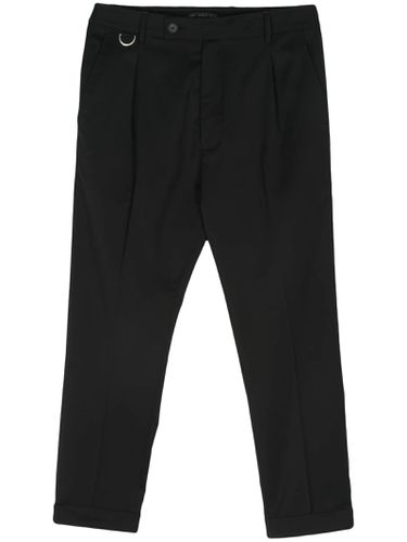 Low Brand Trousers Black - Low Brand - Modalova