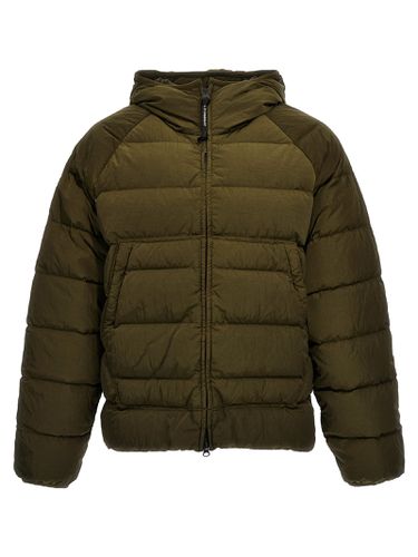 C. P. Company goggle Down Jacket - C.P. Company - Modalova