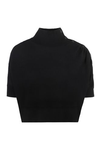 Pinko Beverino Short Sleeve Sweater - Pinko - Modalova