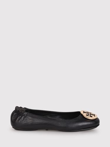 Minnie Ballerinas With Application - Tory Burch - Modalova