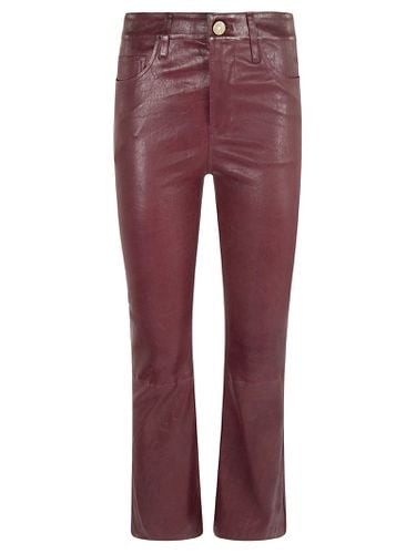 Frame Fitted Buttoned Jeans - Frame - Modalova