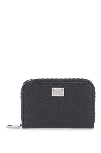 Dolce & Gabbana Leather Wallet - Dolce & Gabbana - Modalova