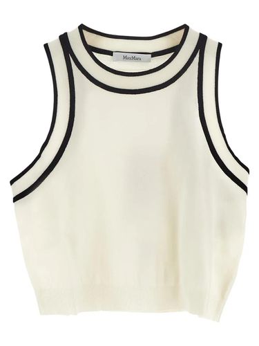 Max Mara Cropped Tank Top - Max Mara - Modalova