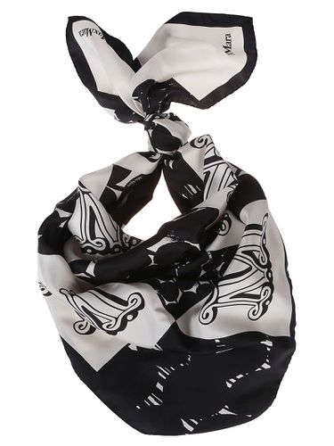 Max Mara Carre90 Foulard - Max Mara - Modalova