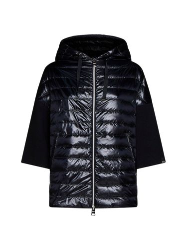 Herno Hooded Down Jacket - Herno - Modalova