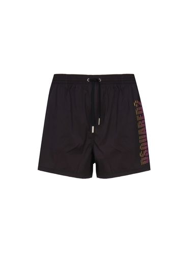 Dsquared2 Boxer Costume With Logo - Dsquared2 - Modalova