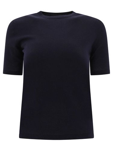 Max Mara Crewneck Knitted Top - Max Mara - Modalova