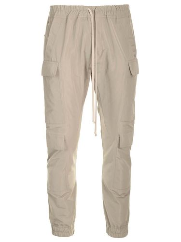 Mastodon Megacargo Drawstring Tapered-leg Trousers - Rick Owens - Modalova