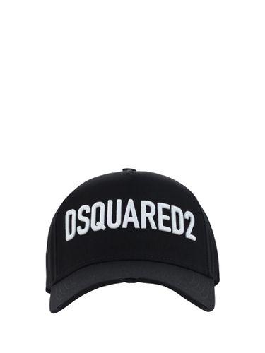 Dsquared2 Baseball Cap - Dsquared2 - Modalova