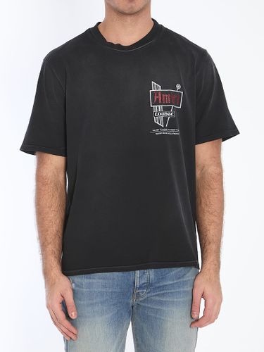 AMIRI Vintage Lounge T-shirt - AMIRI - Modalova