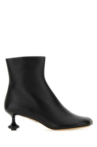 Nappa Leather Toy Ankle Boots - Loewe - Modalova