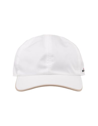 Nylon Baseball Hat With Logo - Kiton - Modalova