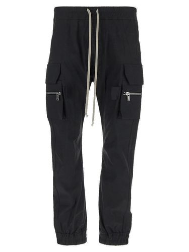 Mastodon Drawstring Cargo Pants - Rick Owens - Modalova