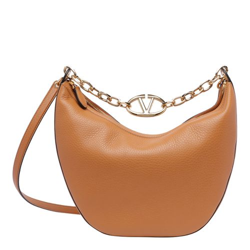 Medium Vlogo Moon Hobo Bag - Valentino Garavani - Modalova