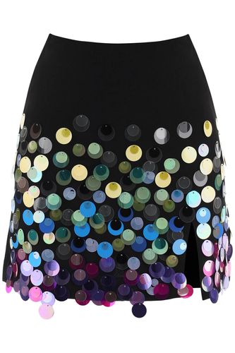 Art Dealer Blake Sequined Miniskirt - Art Dealer - Modalova