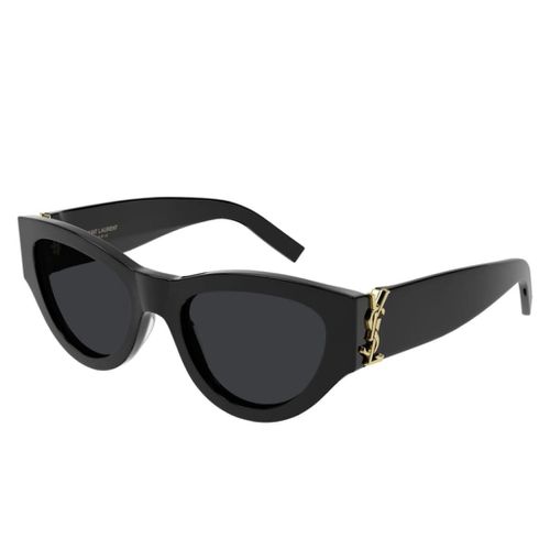 Sl M94 001 Sunglasses - Saint Laurent Eyewear - Modalova