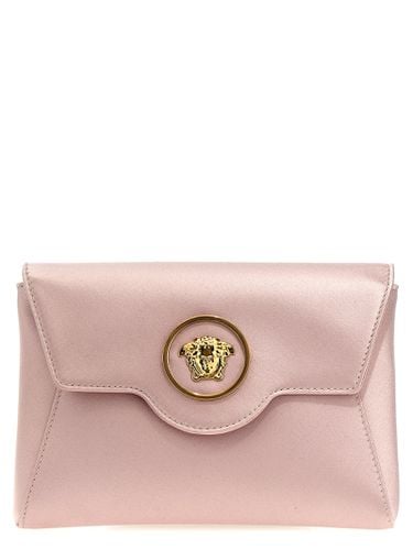 Versace la Medusa Clutch - Versace - Modalova