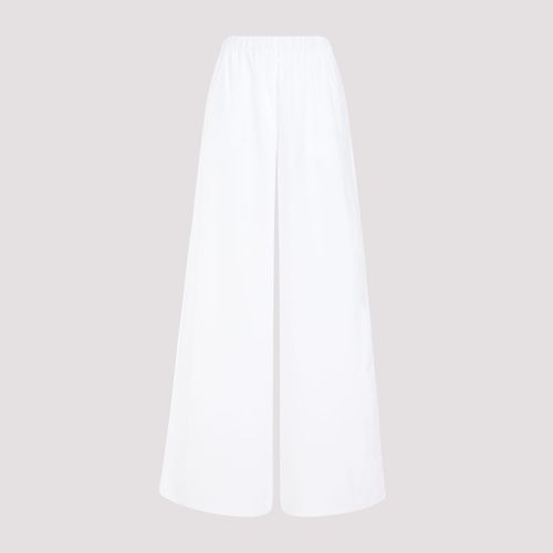 Navigli Cotton Popeline Pants - Max Mara - Modalova