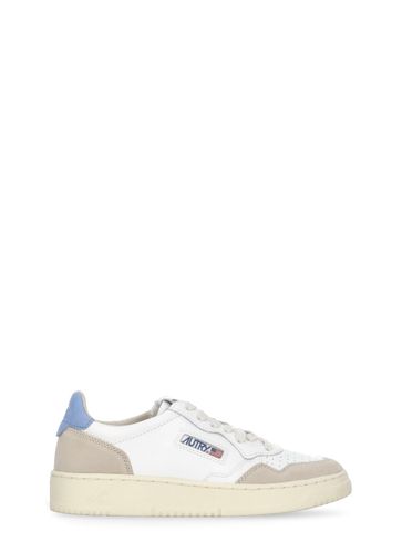 Autry Medalist Low Sneakers - Autry - Modalova