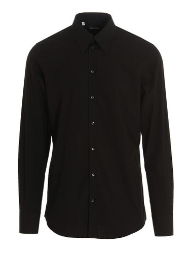 Dolce & Gabbana Poplin Shirt - Dolce & Gabbana - Modalova