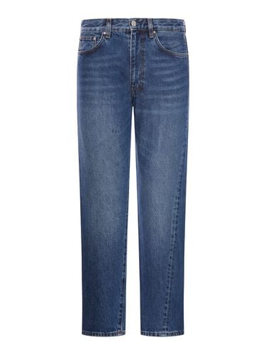 Twisted Seam Denim Worn - Totême - Modalova