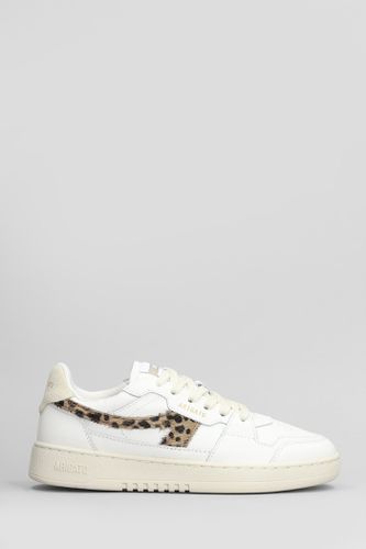 Dice-a Sneaker Sneakers In Leather - Axel Arigato - Modalova