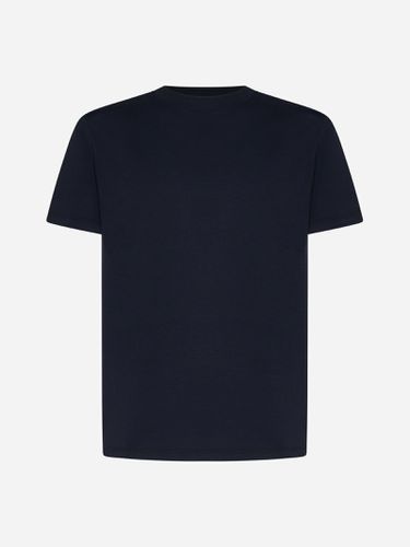 Valentino Logo Cotton T-shirt - Valentino - Modalova
