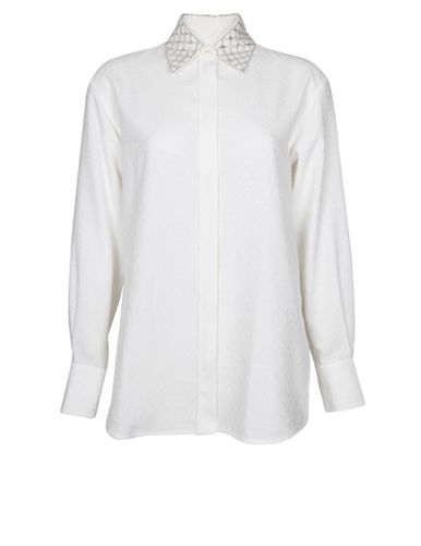 Batilda Boyfriend Shirt - Golden Goose - Modalova