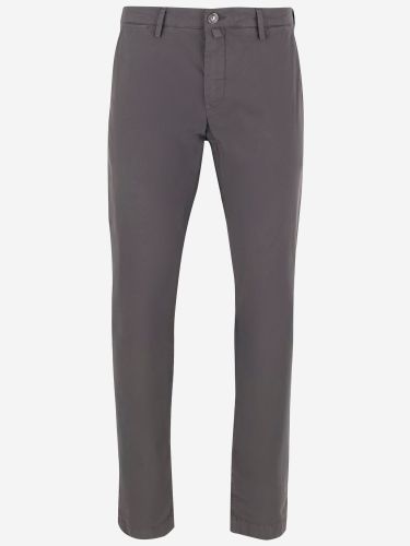 Jacob Cohen Stretch Cotton Pants - Jacob Cohen - Modalova