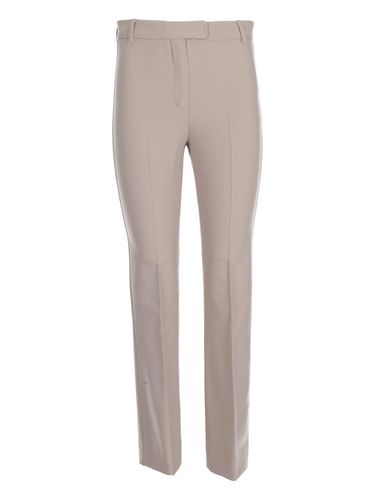 High Waist Slim Fit Trousers - 'S Max Mara - Modalova