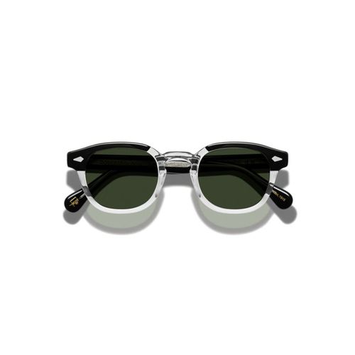 Moscot Lemtosh Sunblack Crystal G15 - Moscot - Modalova